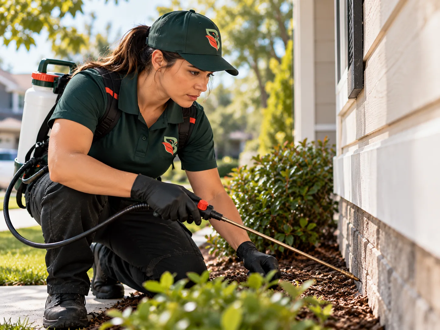 Pest Control company in Itasca, TX