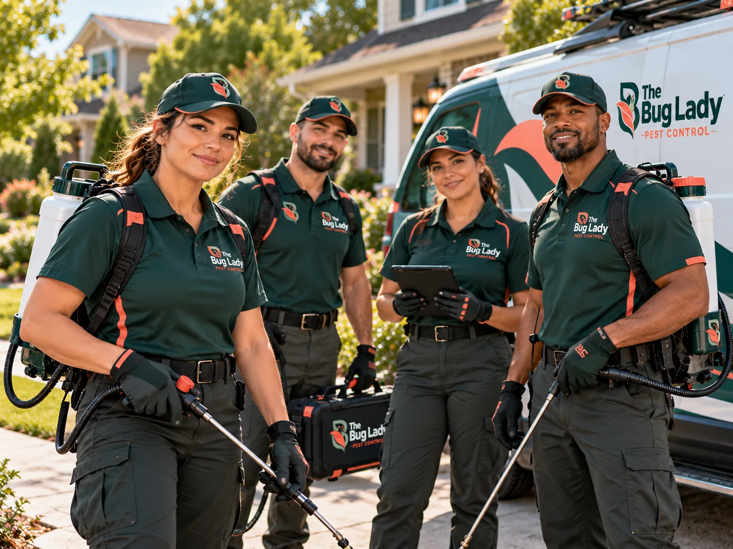 Pest Control in Itasca, TX near me
