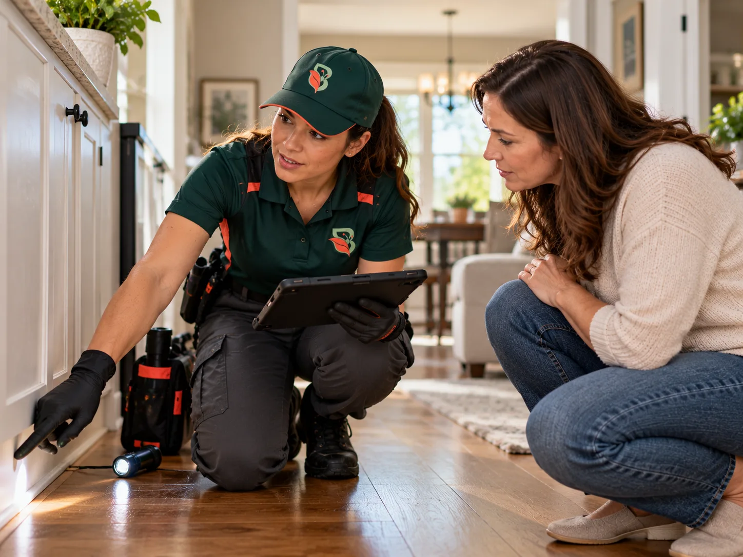 Pest Control Itasca, TX FAQs